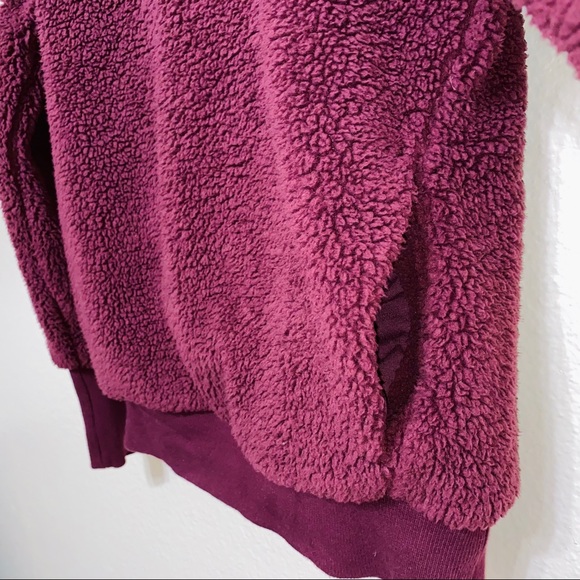 PUMA Downtown Fleece Hoodie - Picture 4 of 8